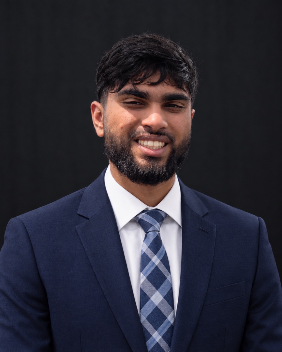 Enoch Moseh, co-founder of Canada Biz Directory